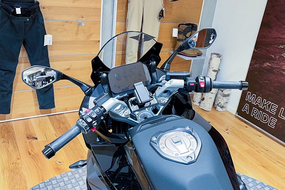 BMW R 1300 RS | Spara 17.295:- 5 of 9