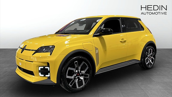 Renault 5 E-Tech