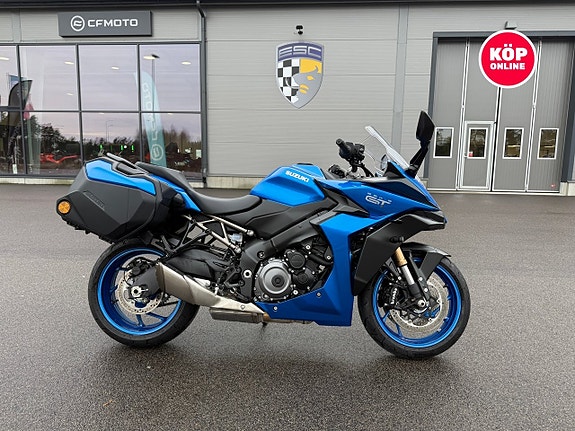 Suzuki GSX-S1000 GT 290 mil - Köp Online