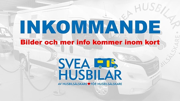 Carthago Malibu 640 Van LE FÖRSTA KLIPPET