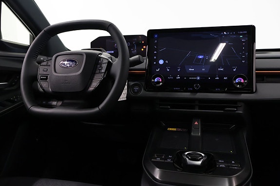 Subaru Uncharted 9 of 22