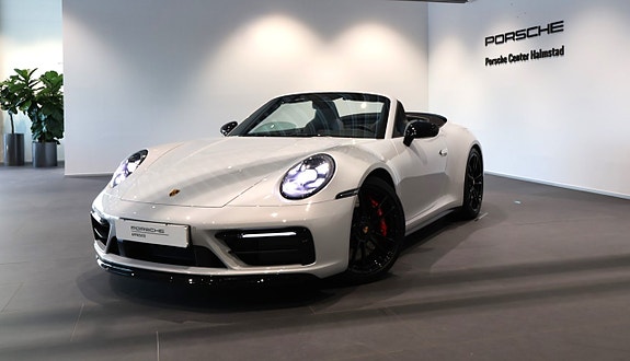 Porsche 911 Carrera GTS