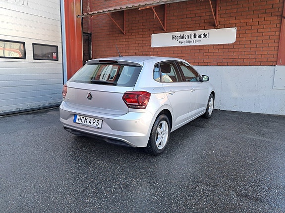 Volkswagen Polo 5 of 5