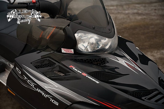POLARIS IQ TOURING -07 8 of 9