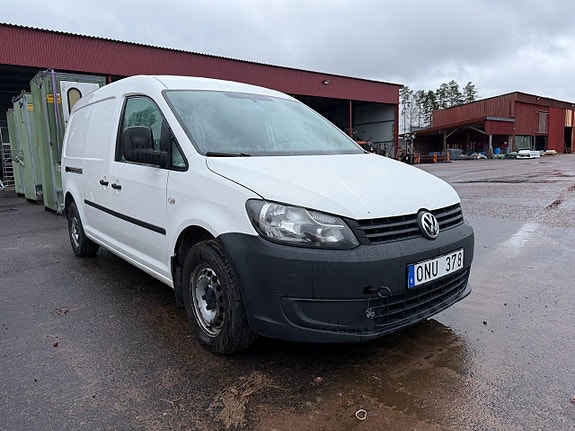 Volkswagen Caddy Maxi
