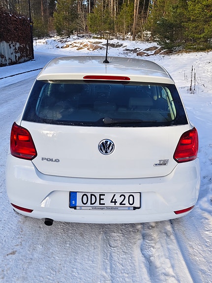 Volkswagen Polo 5 of 5