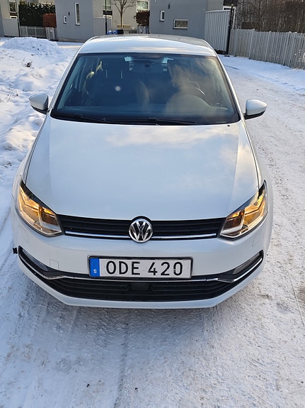 Volkswagen Polo 4 of 5