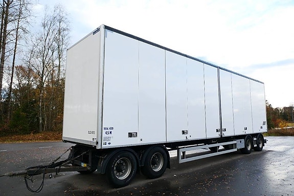 Sala Öppningsbar sida Chassie Af41-N40