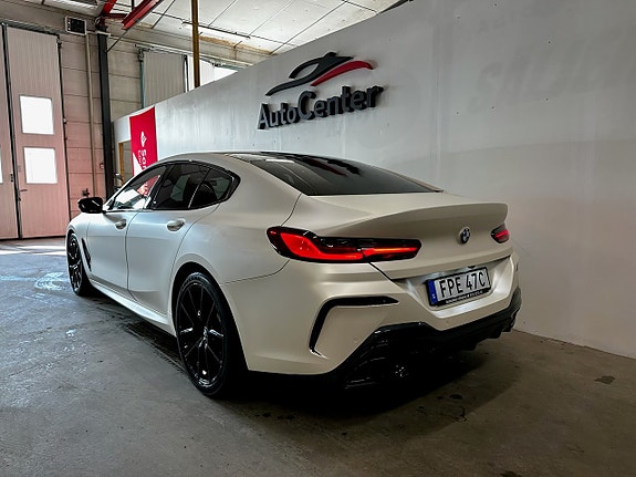 BMW 840i 4 of 5