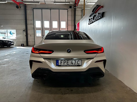 BMW 840i 5 of 5