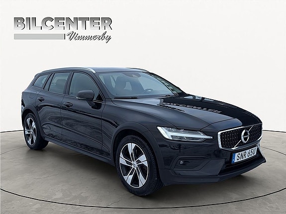 Volvo V60 Cross Country