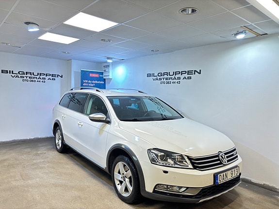 Volkswagen Passat Alltrack