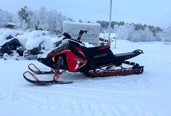 Polaris Khaos 850- Fri frakt