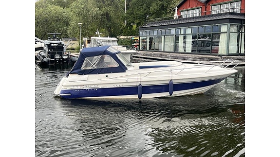 Ibiza 25 Sportscabin Volvo Penta KAD 32 -00