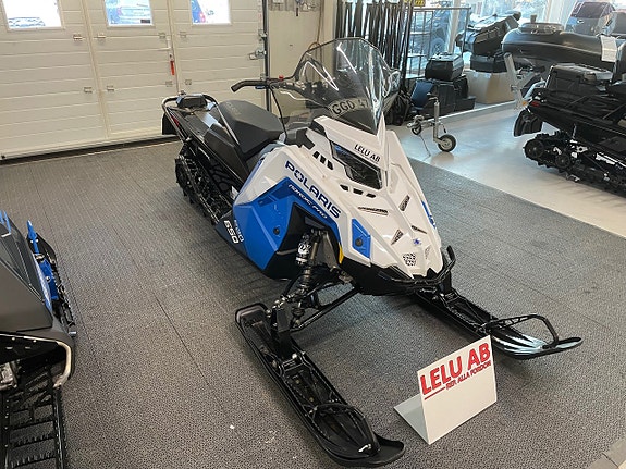 Polaris Nordic pro 650 146"