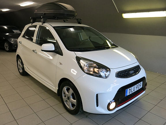 Kia Picanto 3 of 5