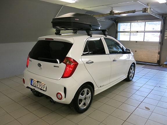 Kia Picanto 5 of 5