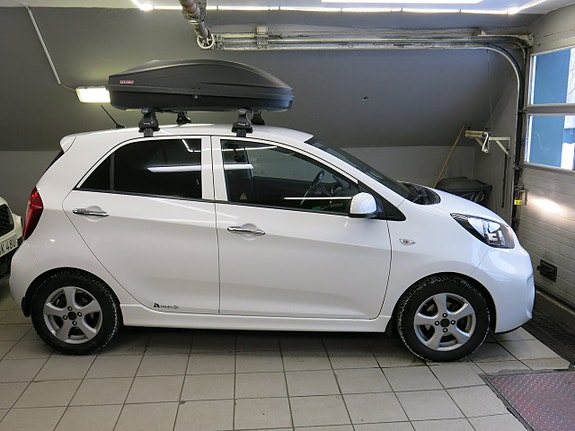 Kia Picanto 4 of 5