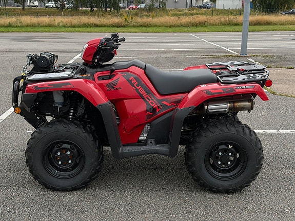 Honda TRX 520 Rubicon Adventure - 2026 *DEMO* 9 of 13