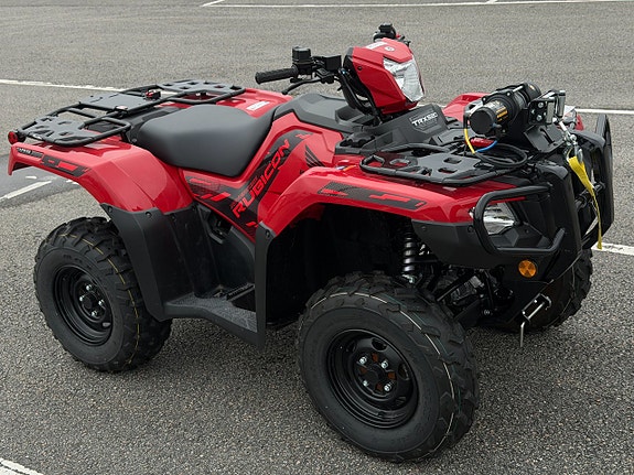 Honda TRX 520 Rubicon Adventure - 2026 *DEMO* 4 of 13