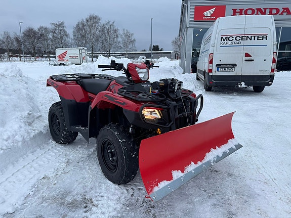 Honda TRX 520 Rubicon Adventure - 2026 *DEMO* 2 of 13