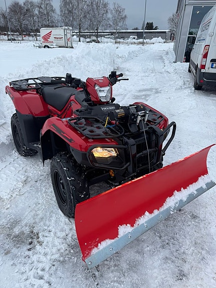 Honda TRX 520 Rubicon Adventure - 2026 *DEMO* 3 of 13