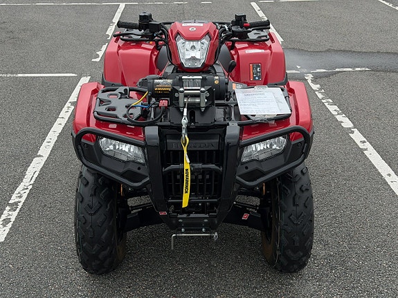 Honda TRX 520 Rubicon Adventure - 2026 *DEMO* 10 of 13