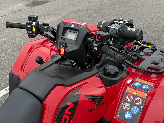 Honda TRX 520 Rubicon Adventure - 2026 *DEMO* 11 of 13