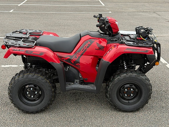 Honda TRX 520 Rubicon Adventure - 2026 *DEMO* 5 of 13