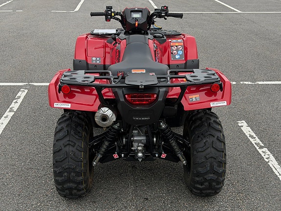 Honda TRX 520 Rubicon Adventure - 2026 *DEMO* 7 of 13
