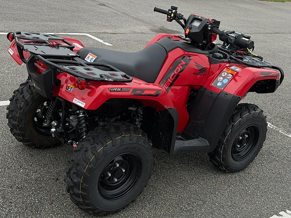 Honda TRX 520 Rubicon Adventure - 2026 *DEMO* 6 of 13