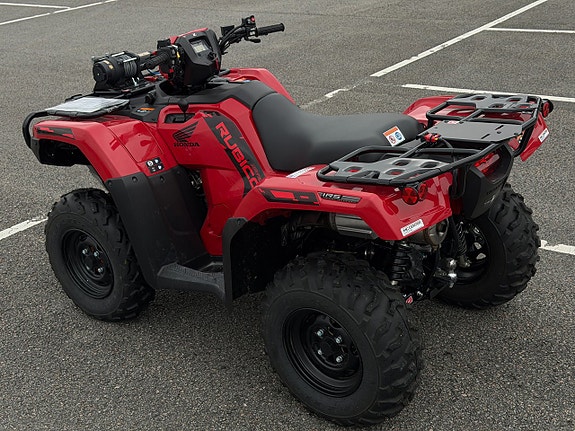Honda TRX 520 Rubicon Adventure - 2026 *DEMO* 8 of 13