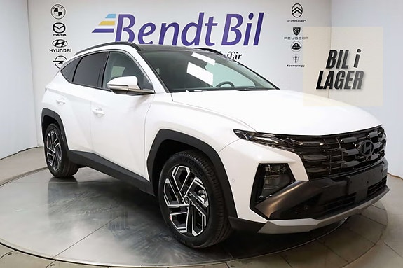 Brugt Hyundai Tucson 1.6