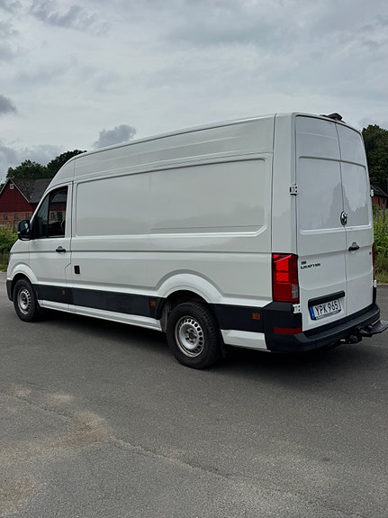 Volkswagen Crafter 35 12 of 19