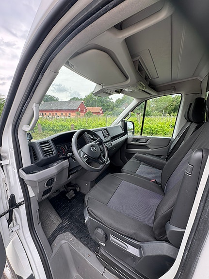 Volkswagen Crafter 35 5 of 19