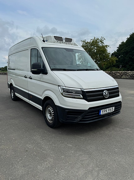 Volkswagen Crafter 35 9 of 19