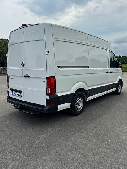 Volkswagen Crafter 35 8 of 19