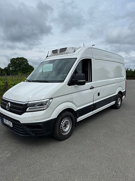 Volkswagen Crafter 35 7 of 19