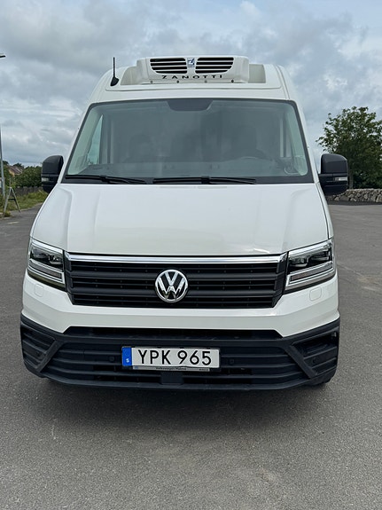 Volkswagen Crafter 35 10 of 19