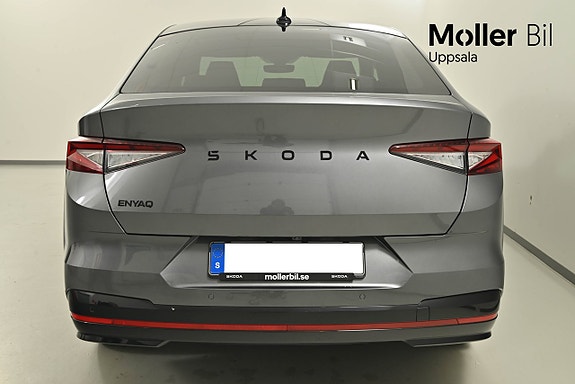 Skoda Enyaq Coupé 4 of 10
