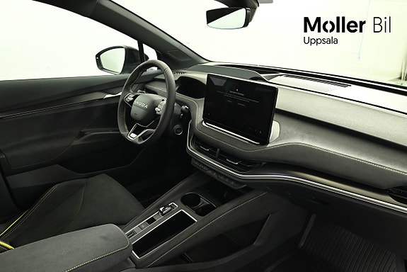 Skoda Enyaq Coupé 9 of 10