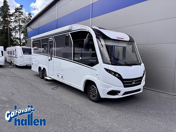 Dethleffs ALPA I 7820-2 (Hydralben)