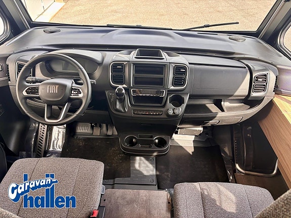 Dethleffs ALPA I 7820-2 (Hydralben)