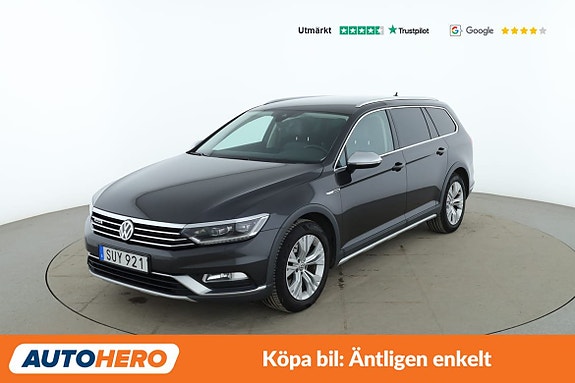 Volkswagen Passat Alltrack