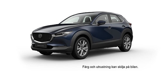 Mazda CX-30