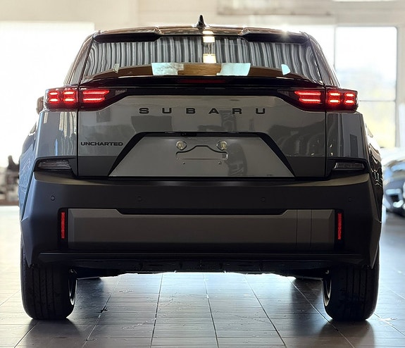 Subaru Uncharted 5 of 5