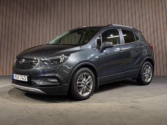 Opel Mokka X