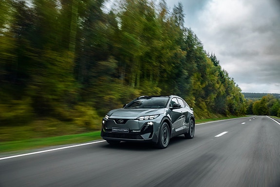 Subaru Uncharted 3 of 5