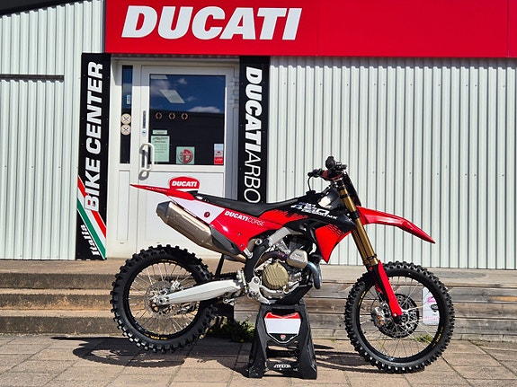 Ducati Desmo450 MX Factory *OMGÅENDE LEVERANS*
