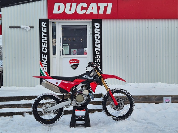Ducati Desmo450 MX Factory *OMGÅENDE LEVERANS*